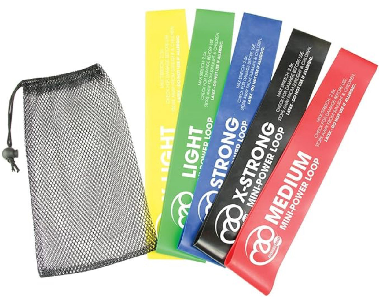 Mini Power Loops - Sportlink Specialist Running & Fitness