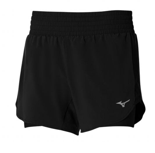 Mizuno Women’s 2 in 1 4.5 Shorts