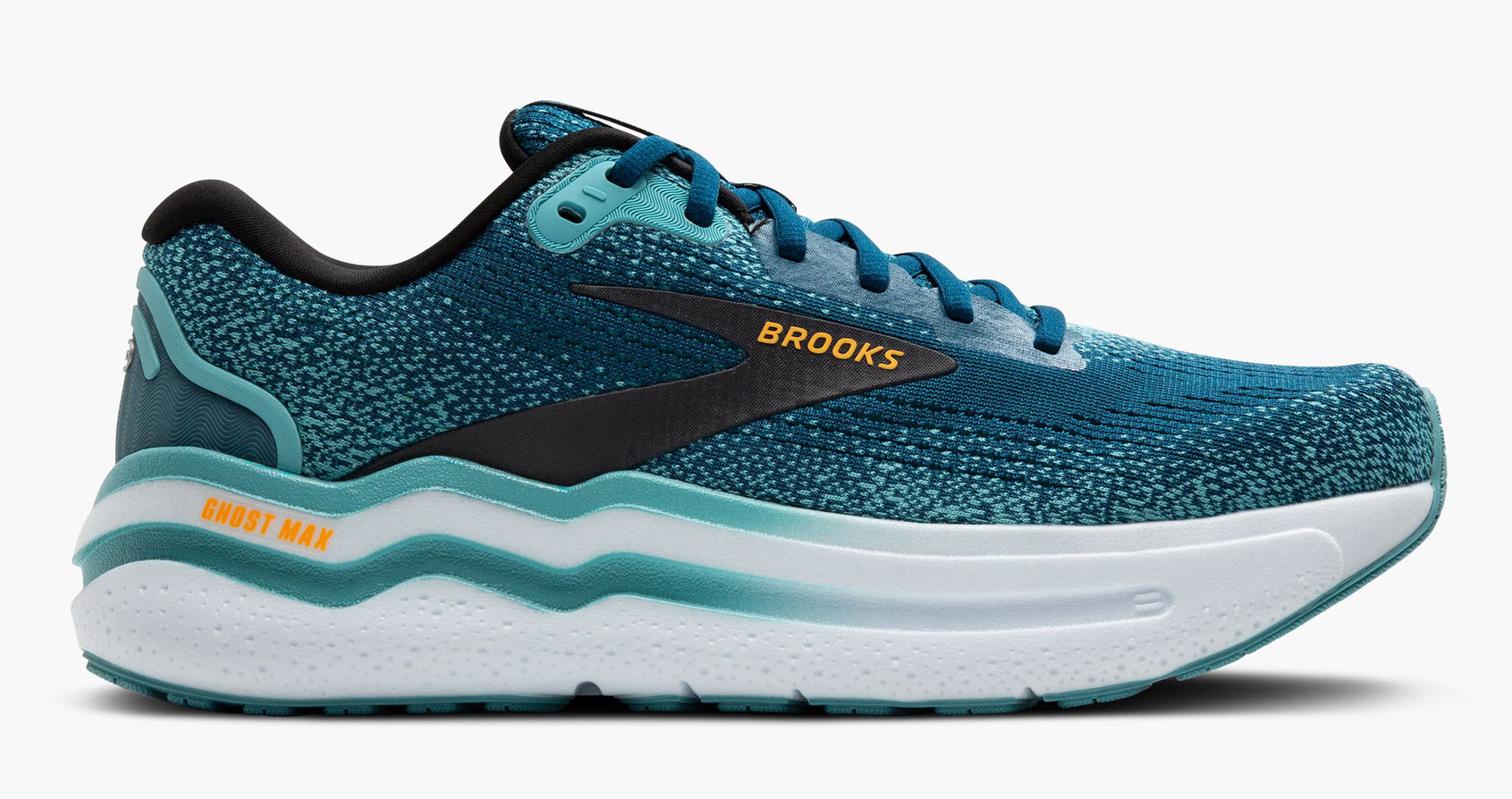 Brooks Men’s Ghost Max Sportlink Specialist Running Fitness