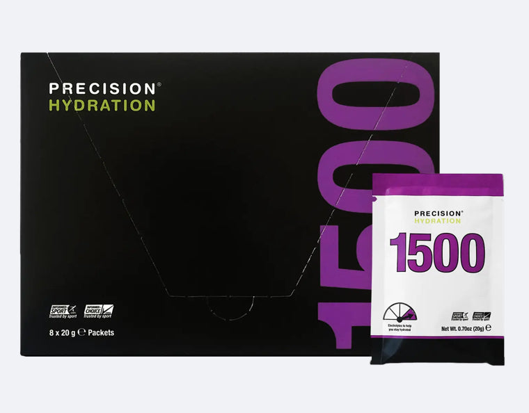 Precision Fuel Hydration sachets (8 x 20g)