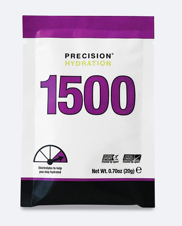 Precision Fuel Hydration sachets (8 x 20g)