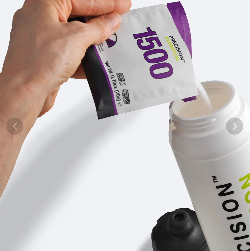 Precision Fuel Hydration sachets (8 x 20g)