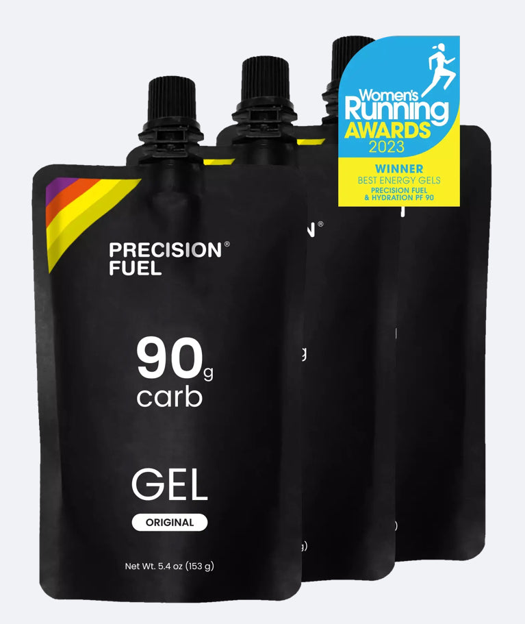 Precision Fuels PF90 Gels Sportlink Specialist Running & Fitness