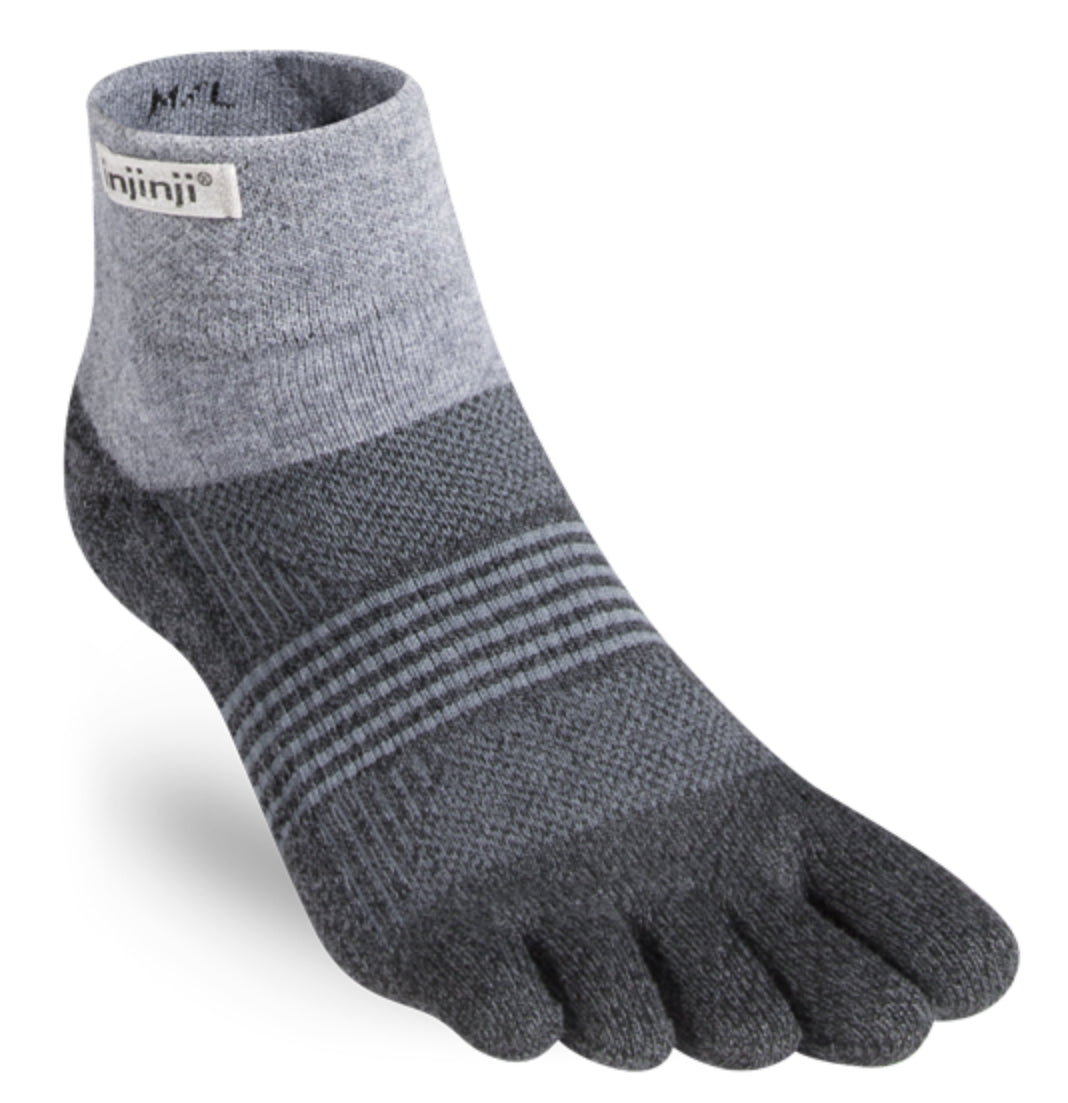 Injinji Women’s Trail MW Mini Crew