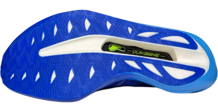 361 Unisex Furious Future 2.0 - Blue Line