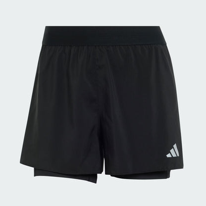 Adidas Women's adi365 Running Essentials 2in1 Shorts