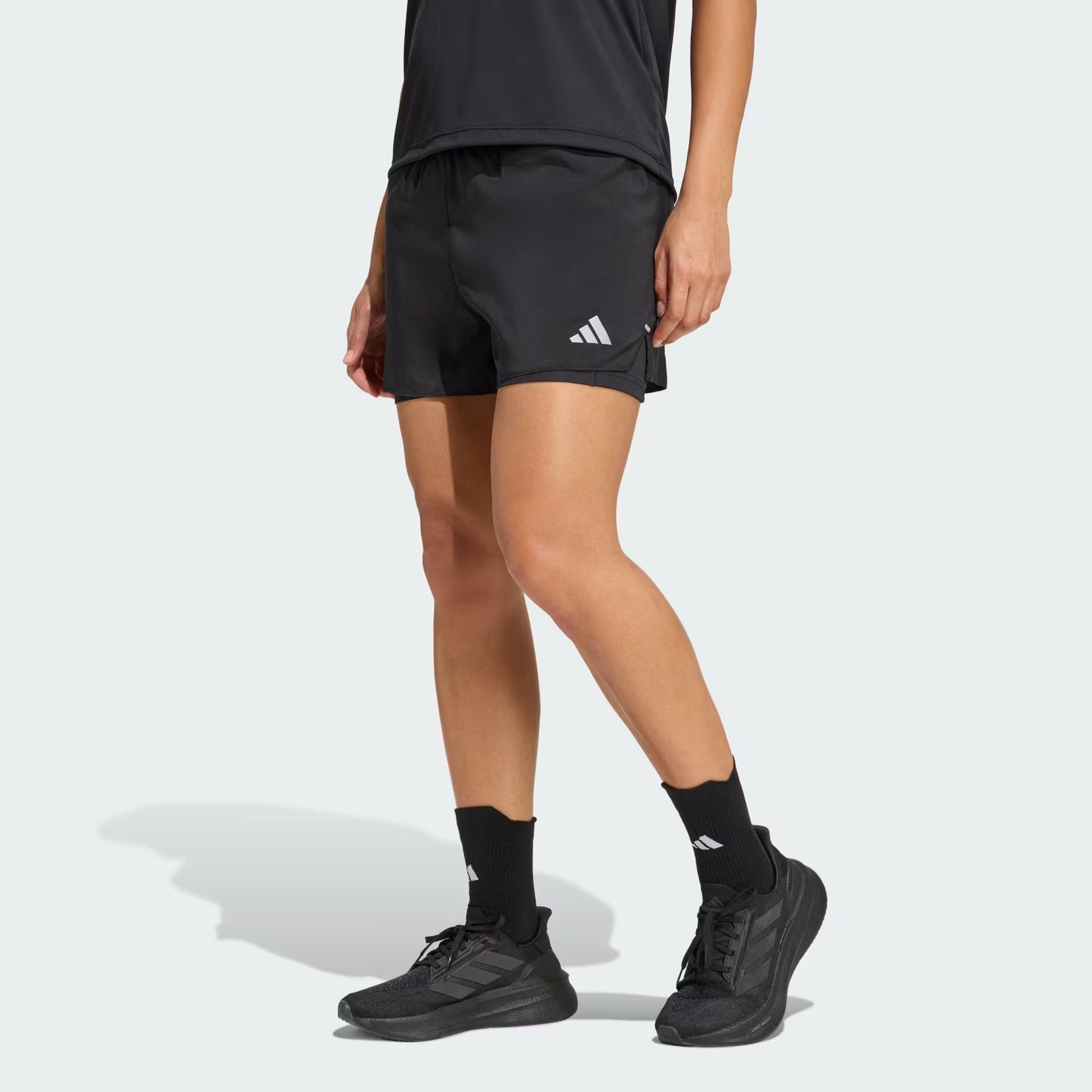 Adidas Women's adi365 Running Essentials 2in1 Shorts