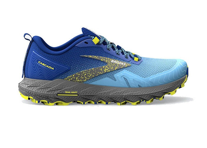 Brooks Men's Cascadia 17