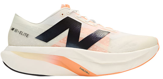 New Balance Men’s SC Elite v4 White/ Mango