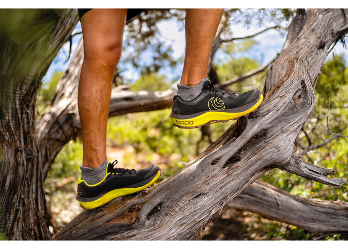 Topo Men's MTN Racer 3
