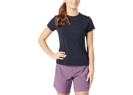 Brooks Women’s Luxe Short Sleeve Tee