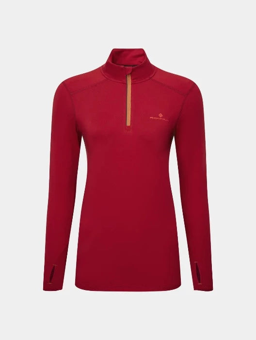 Ronhill Women's Core Thermal 1/2 Zip