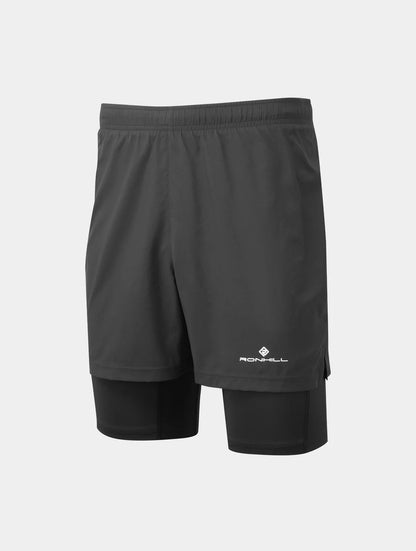Ronhill Men's Core 5 inch Twin Short