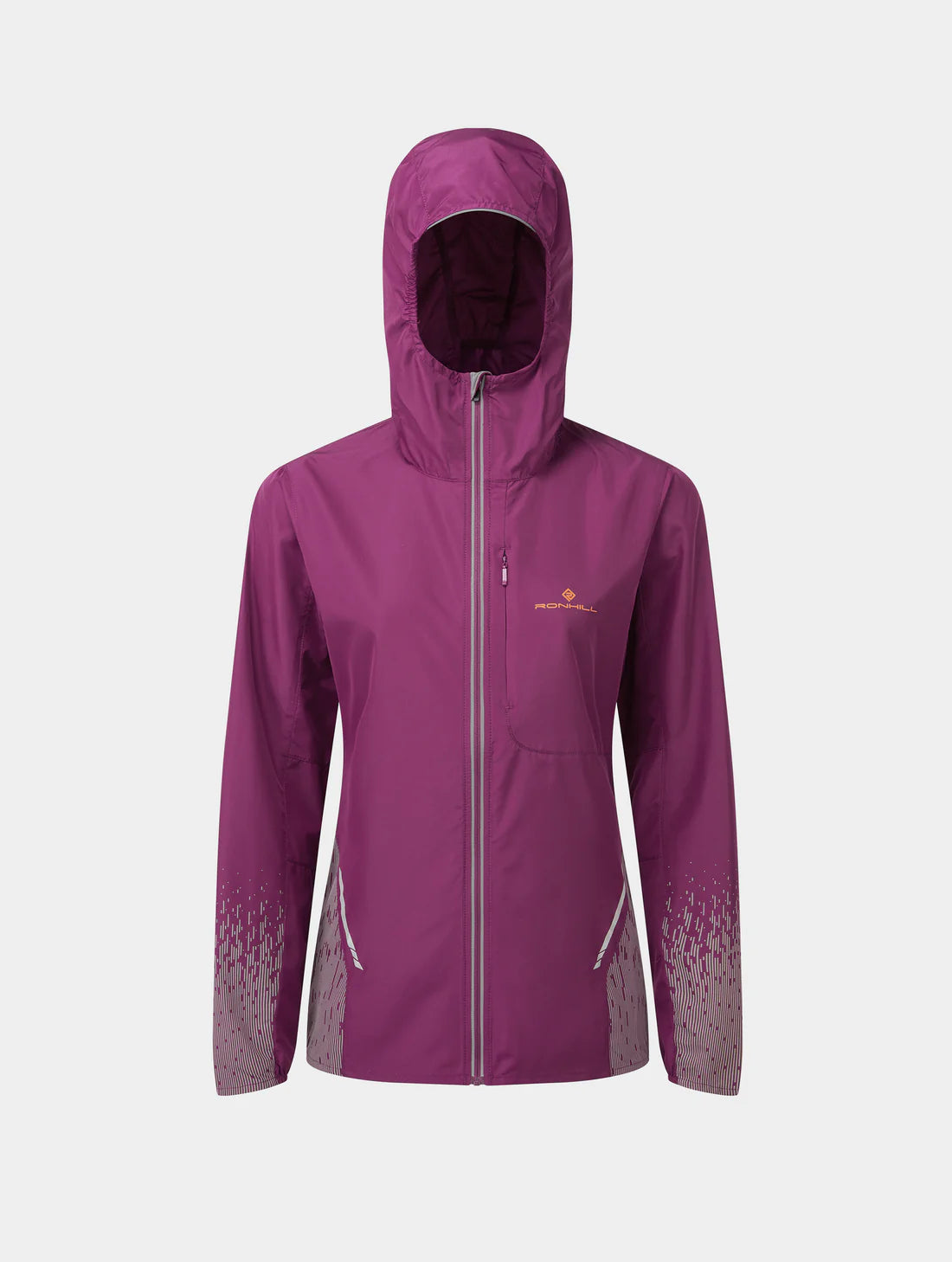 Reflective Jacket Ron Hill Running Jacket Women's Ronhill