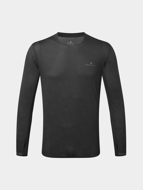 Ronhill Men's Tech Reflect Lux L/S T-shirt