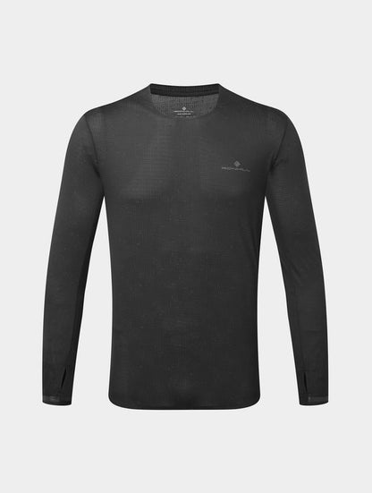 Ronhill Men's Tech Reflect Lux L/S T-shirt