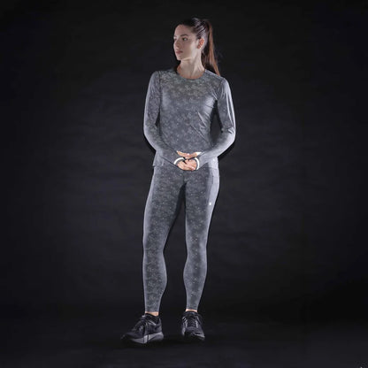 Ronhill Women's Tech Reflect Lux L/S Tee