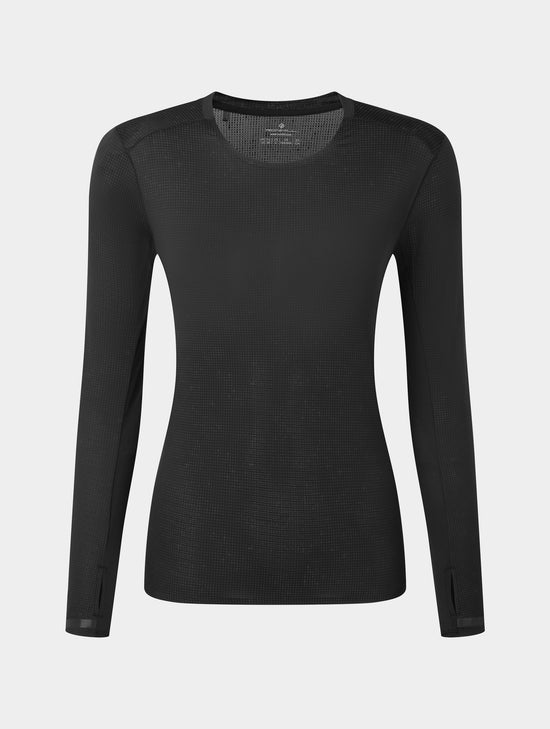 Ronhill Women's Tech Reflect Lux L/S Tee