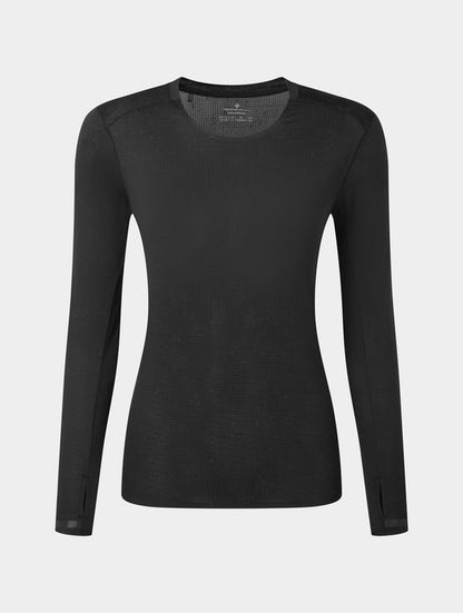Ronhill Women's Tech Reflect Lux L/S Tee