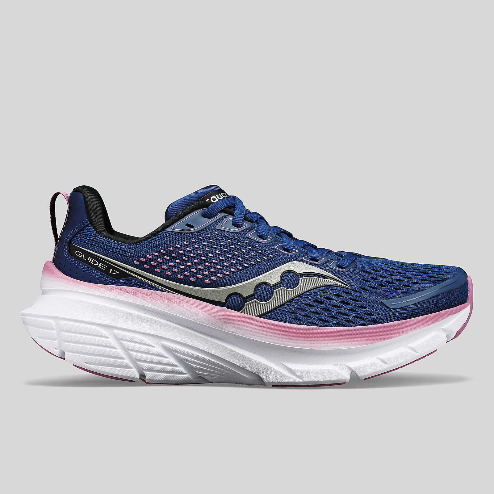 Saucony Women's Guide 17 Sportlink Specialist Running Fitness