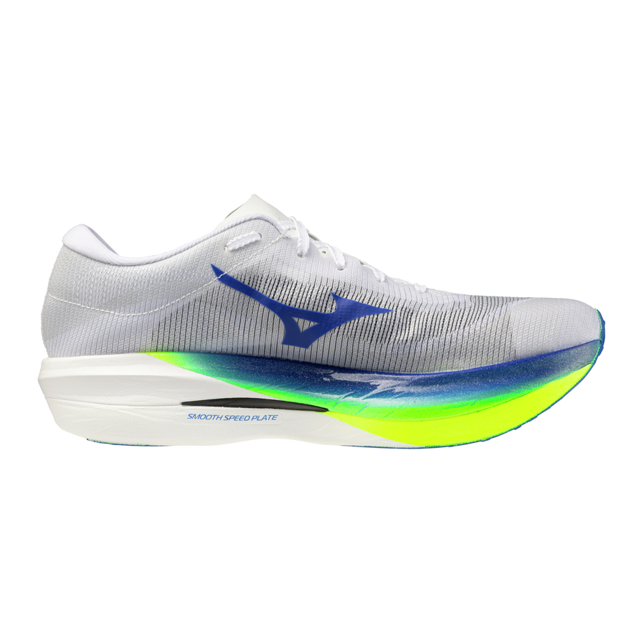 MIZUNO ミズノプロトタイプ　HYPERWARP ELITE 25.5 Mizuno Hyperwarp Elite (Unisex) - Sportlink Specialist Running