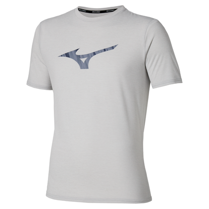 Mizuno Men's Runbird Short Sleeve Tee