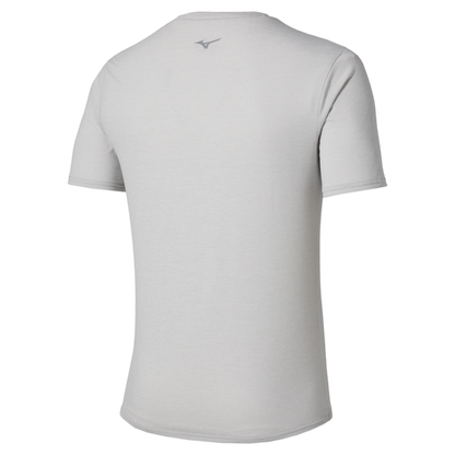 Mizuno Men's Runbird Short Sleeve Tee