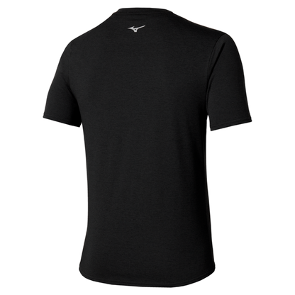 Mizuno Men's Runbird Short Sleeve Tee