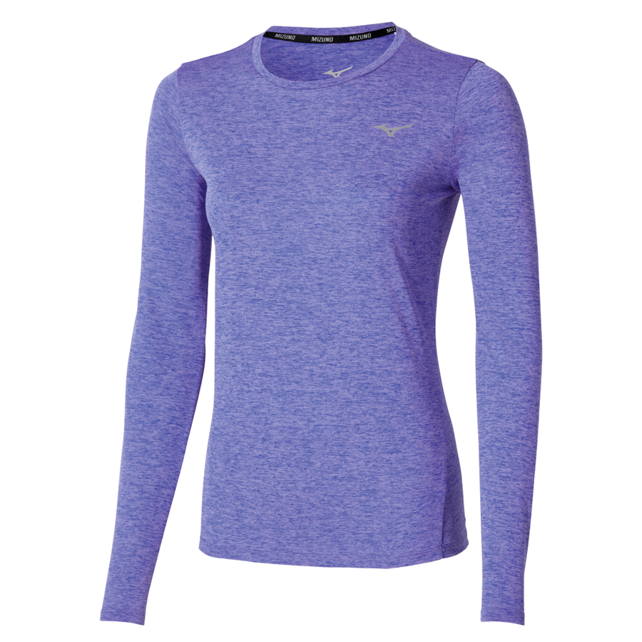 Mizuno Women's Core Impulse LS T-Shirt