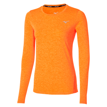 Mizuno Women's Core Impulse LS T-Shirt