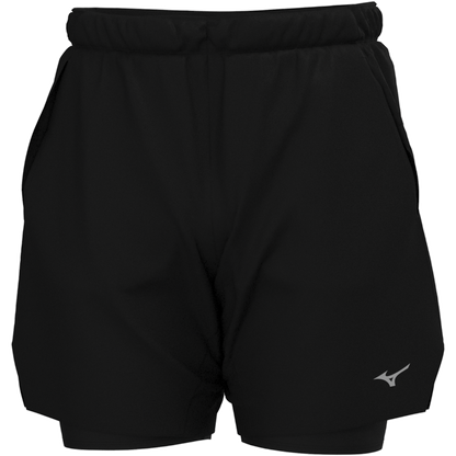Mizuno Men's Core 7.5 Inches 2in1 Shorts