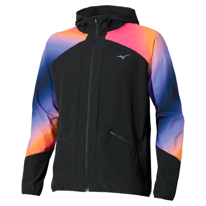 Mizuno Women's Active Alpha Hooded Jacket