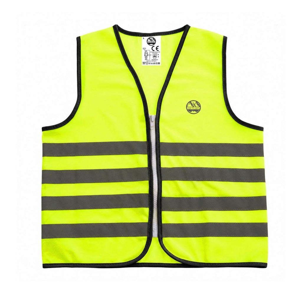 Six Peaks Unisex Reflective Vest