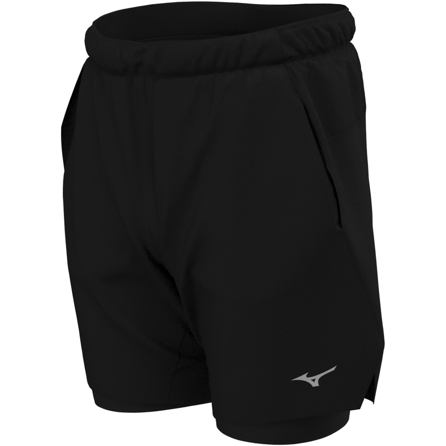 Mizuno Men's Core 7.5 Inches 2in1 Shorts