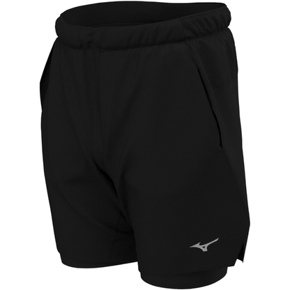 Mizuno Men's Core 7.5 Inches 2in1 Shorts