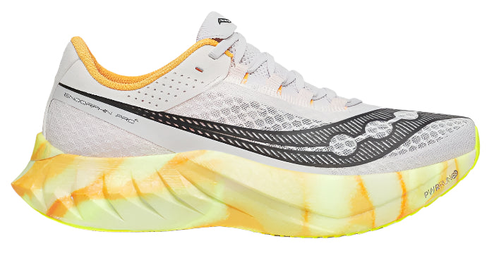 Saucony Endorphin Pro 4 white/ Citron