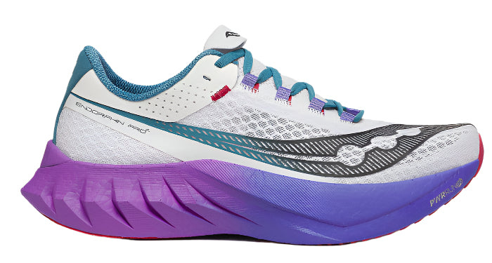 Saucony Endorphin Pro 4  Galaxy/ White/ Shadow