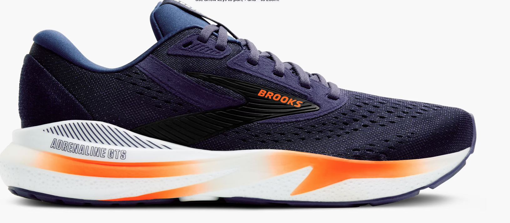 Brooks Women s Adrenaline GTS 24 Sportlink Specialist Running Fitness