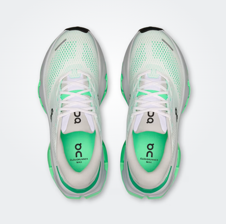 ON Women's Cloudrunner 3 Max