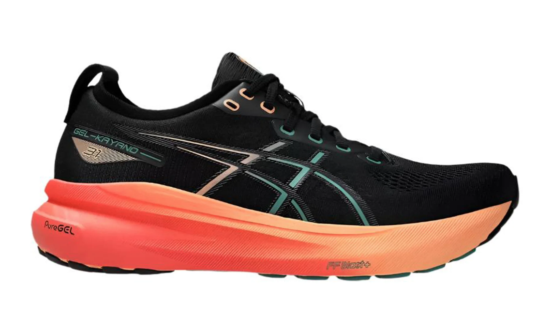 ASICS Men's Kayano 31 - Sportlink Specialist Running & Fitness ASICS Men's Kayano 31 - Sportlink Specialist Running & Fitness