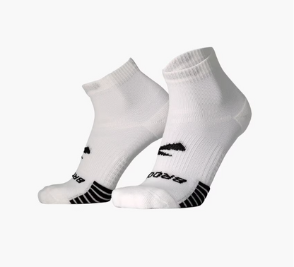 Brooks Ghost Lite Sock Quarter - 2 pack
