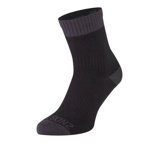 Sealskinz Waterproof Warm Weather Ankle Length Sock