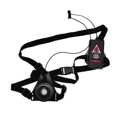Six Peaks LED Chest Torch