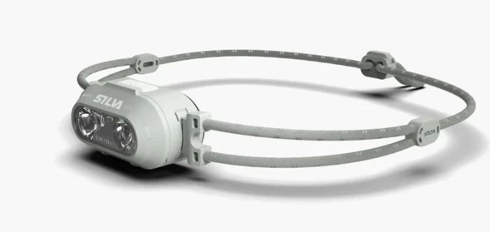 Silva Smini Fly Headtorch in mint. 