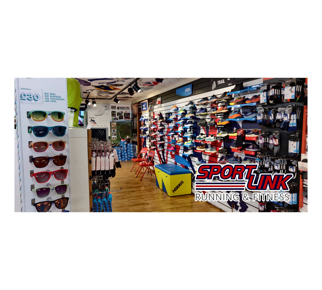 Sportlink Specialist Running & Fitness