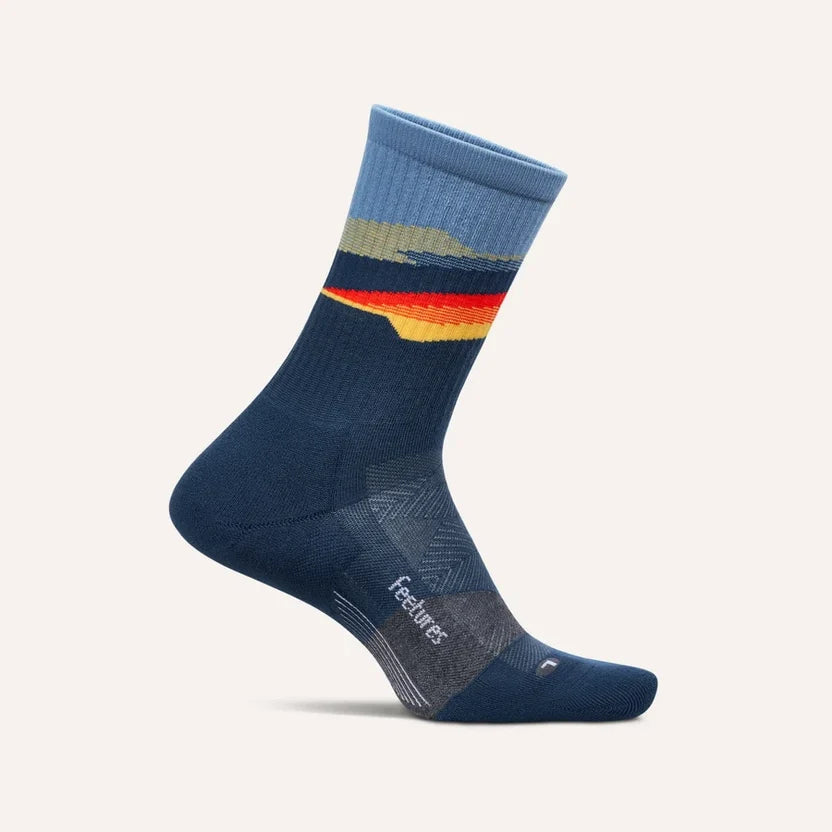 Feetures Max Cushion Trail Socks