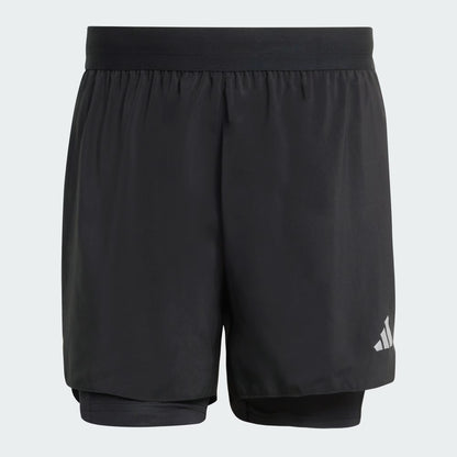 Adidas Men's adi365 Running Essentials 2in1 Shorts