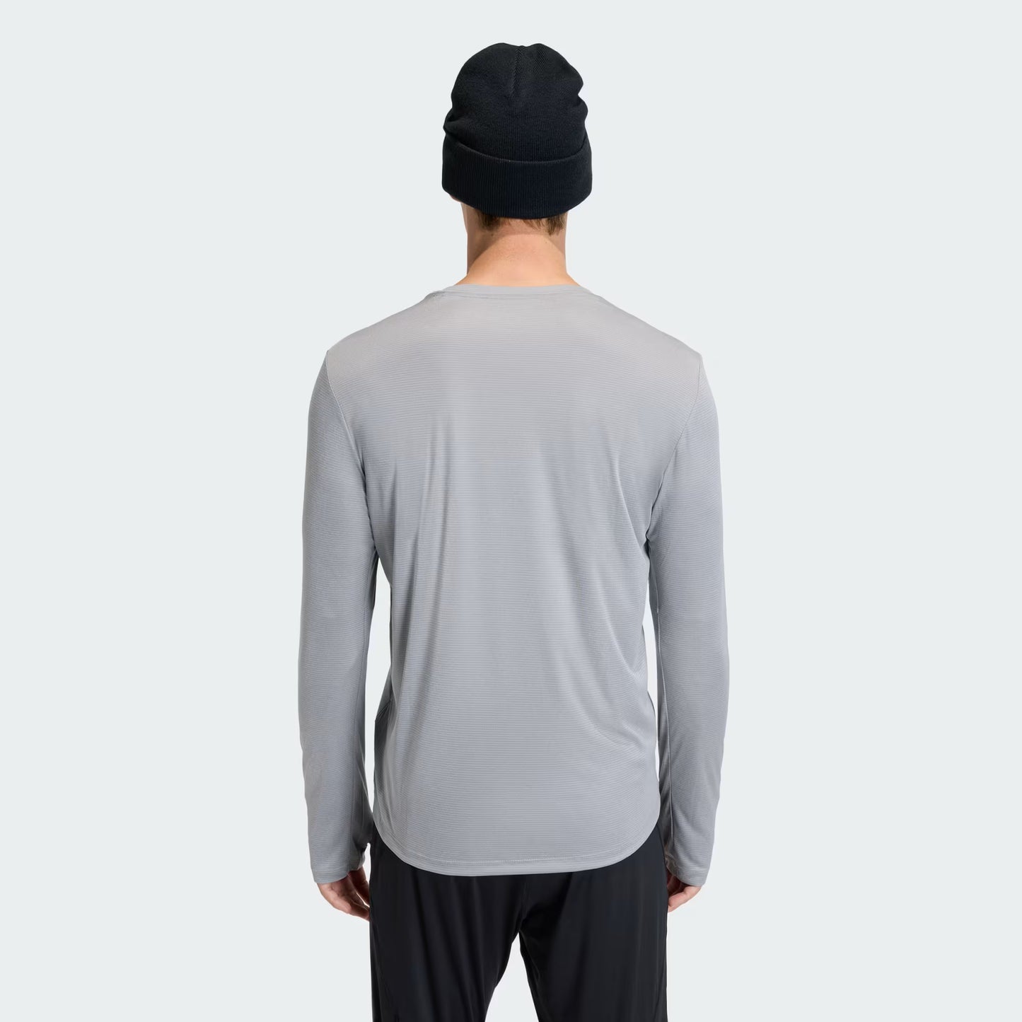 Adidas Men's adi365 Running Essentials Long-Sleeve Top