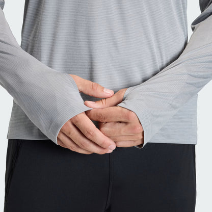 Adidas Men's adi365 Running Essentials Long-Sleeve Top