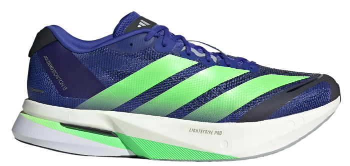 Adidas Men’s Adizero Boston 13 – Performance Redefined